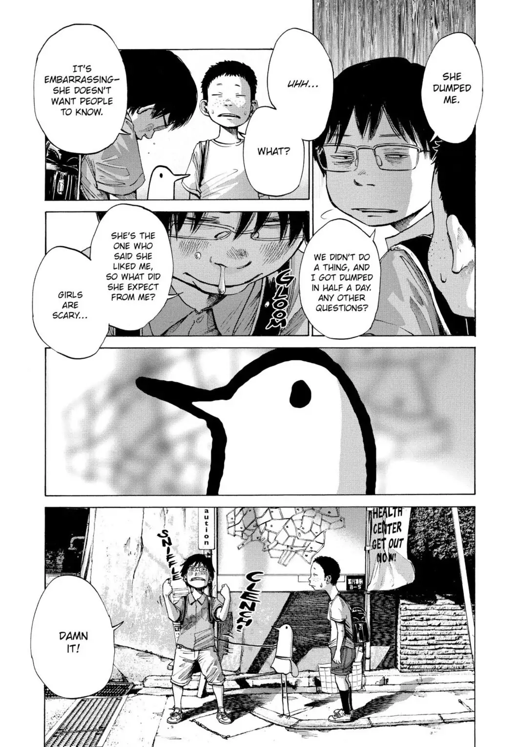 Oyasumi Punpun Chapter 7 image 15